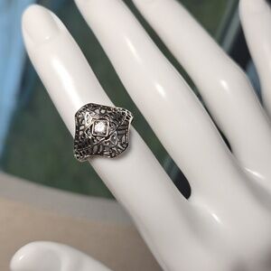 Avon Sterling Silver Ring